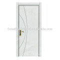 High Quality Bathroom Door Melamine Interior Wooden Doors